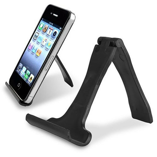 Universal Folding Multi-Function Phone Bracket – Portable & Practical