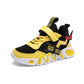 New White Kids Sneakers – Comfortable & Durable Leather Look