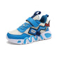 New White Kids Sneakers – Comfortable & Durable Leather Look