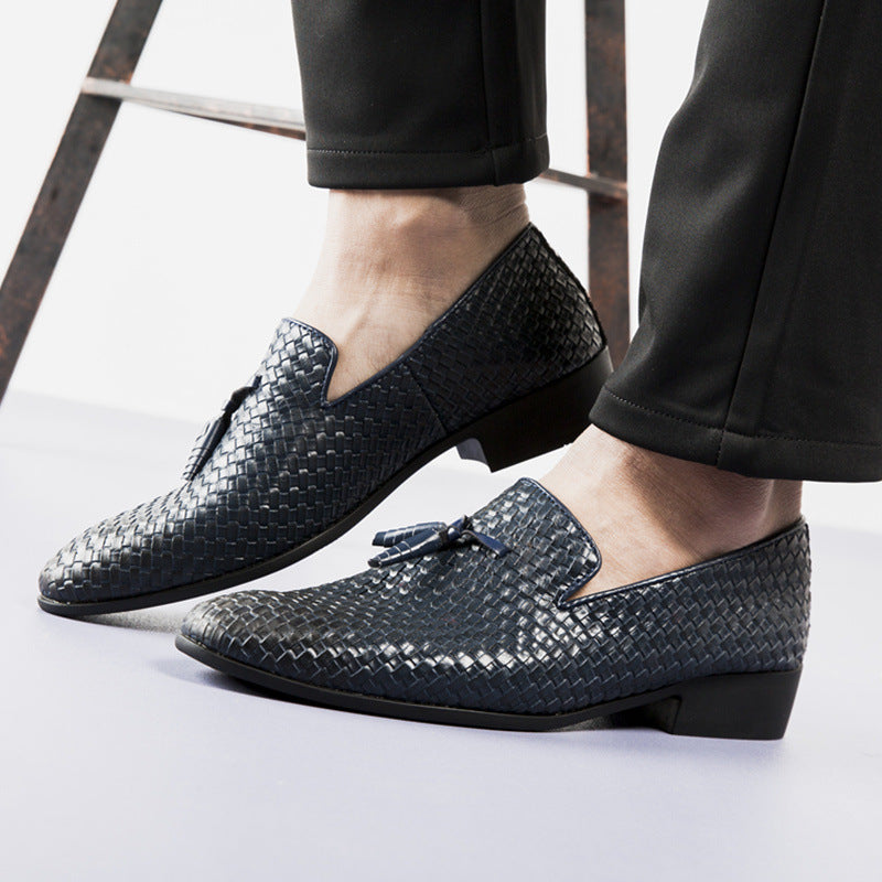 Premium Leather Shoes – Stylish, Durable & Comfortable
