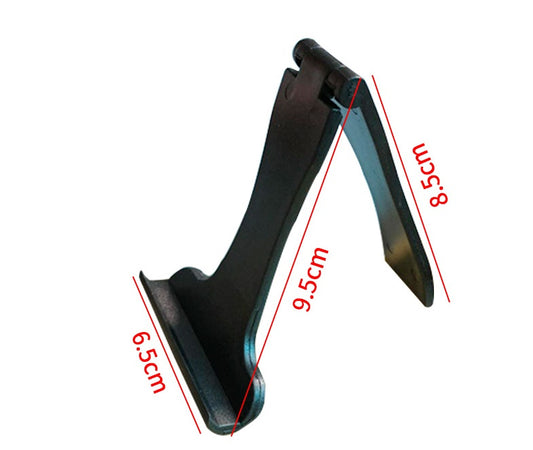 Universal Folding Multi-Function Phone Bracket – Portable & Practical