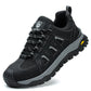 Men's Deodorant Toe Cap Lightweight Protective Footwear