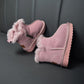 New Winter Children Snow Boots – Warm, Stylish & Comfortable