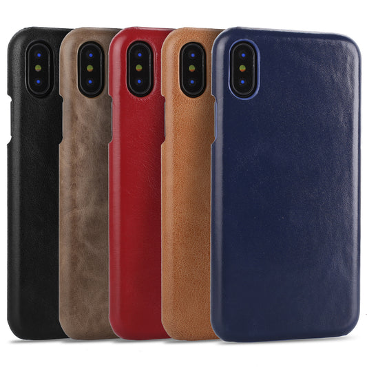 Luxury Leather Case – Premium Cow L