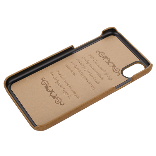 Luxury Leather Case – Premium Cow L