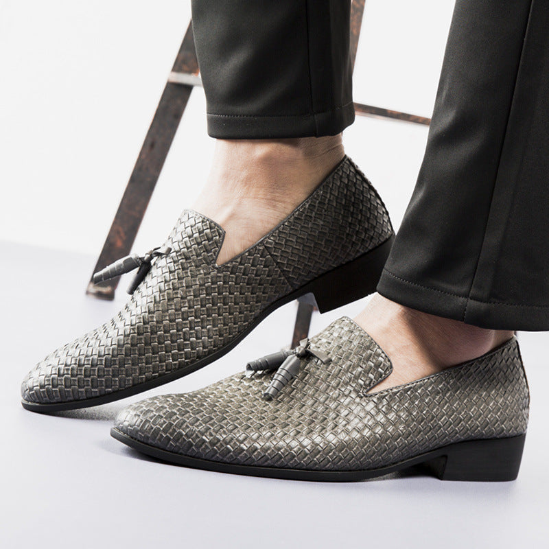 Premium Leather Shoes – Stylish, Durable & Comfortable