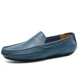 Leather Casual Men’s Shoes – Soft, Comfortable & Stylish
