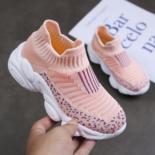 Girls’ Soft Casual Shoes – Lightweight, Comfortable & Stylish