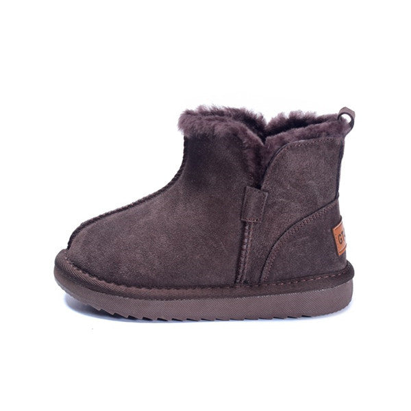 New Winter Children Snow Boots – Warm, Stylish & Comfortable