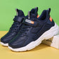 New White Kids Sneakers – Comfortable & Durable Leather Look